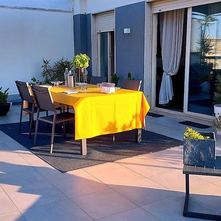 Gebel Grin Apartment Palermo Bagian luar foto