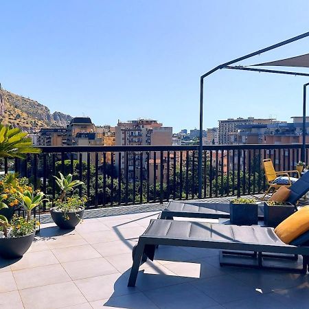 Gebel Grin Apartment Palermo Bagian luar foto