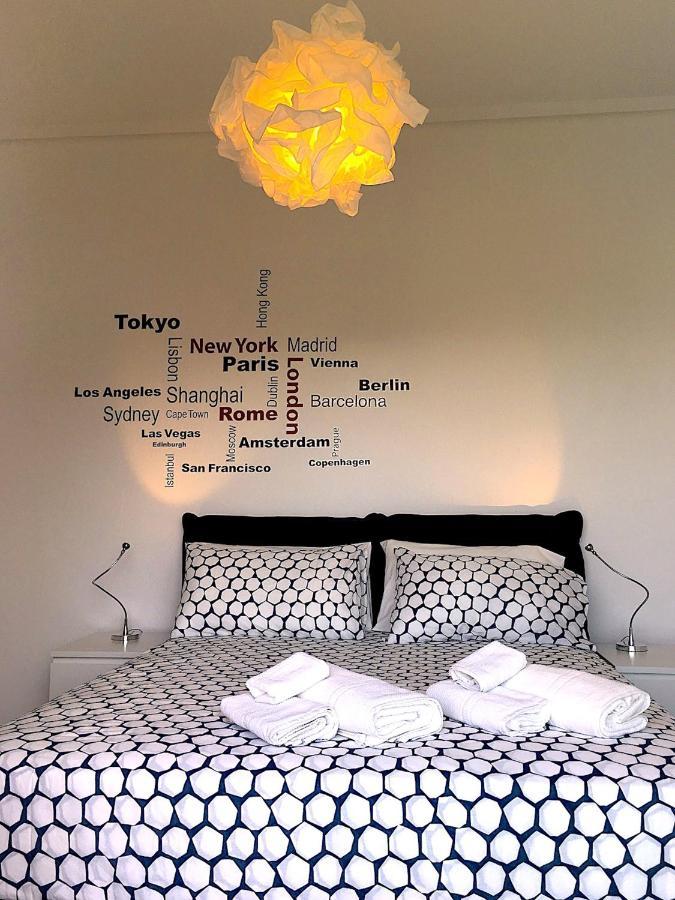 Gebel Grin Apartment Palermo Bagian luar foto