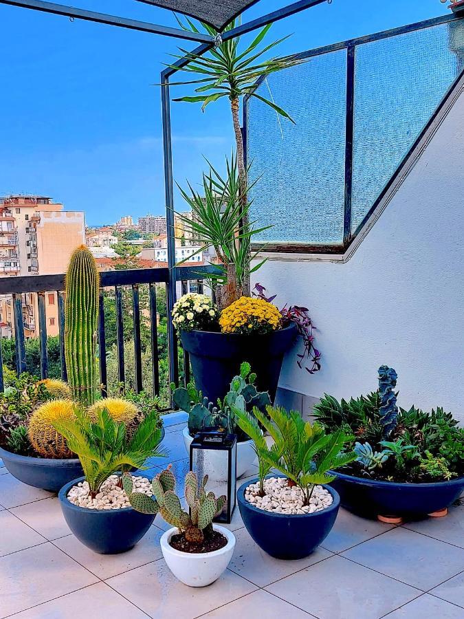 Gebel Grin Apartment Palermo Bagian luar foto