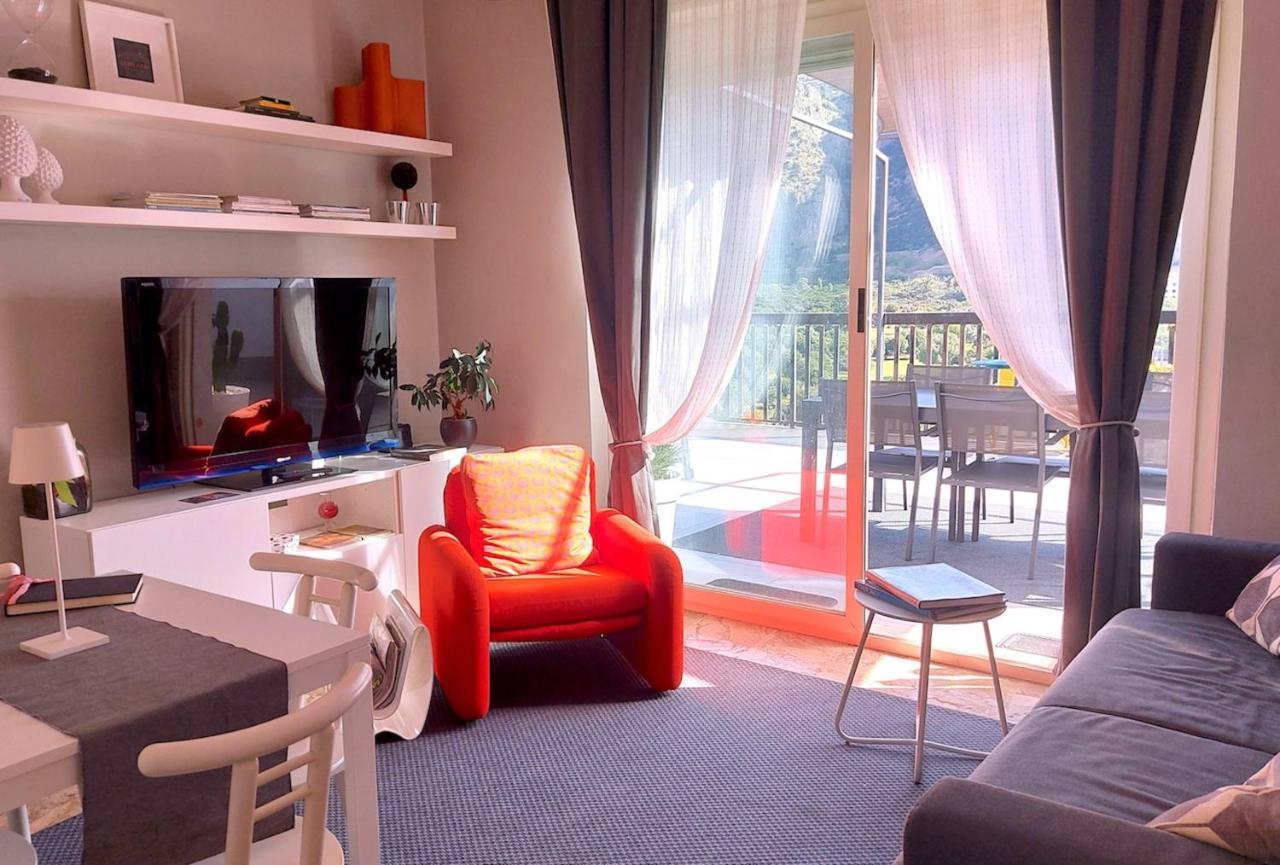 Gebel Grin Apartment Palermo Bagian luar foto