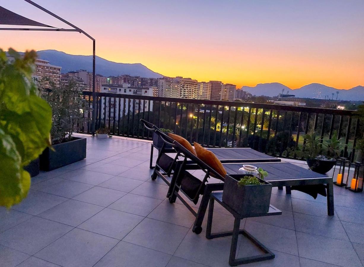 Gebel Grin Apartment Palermo Bagian luar foto