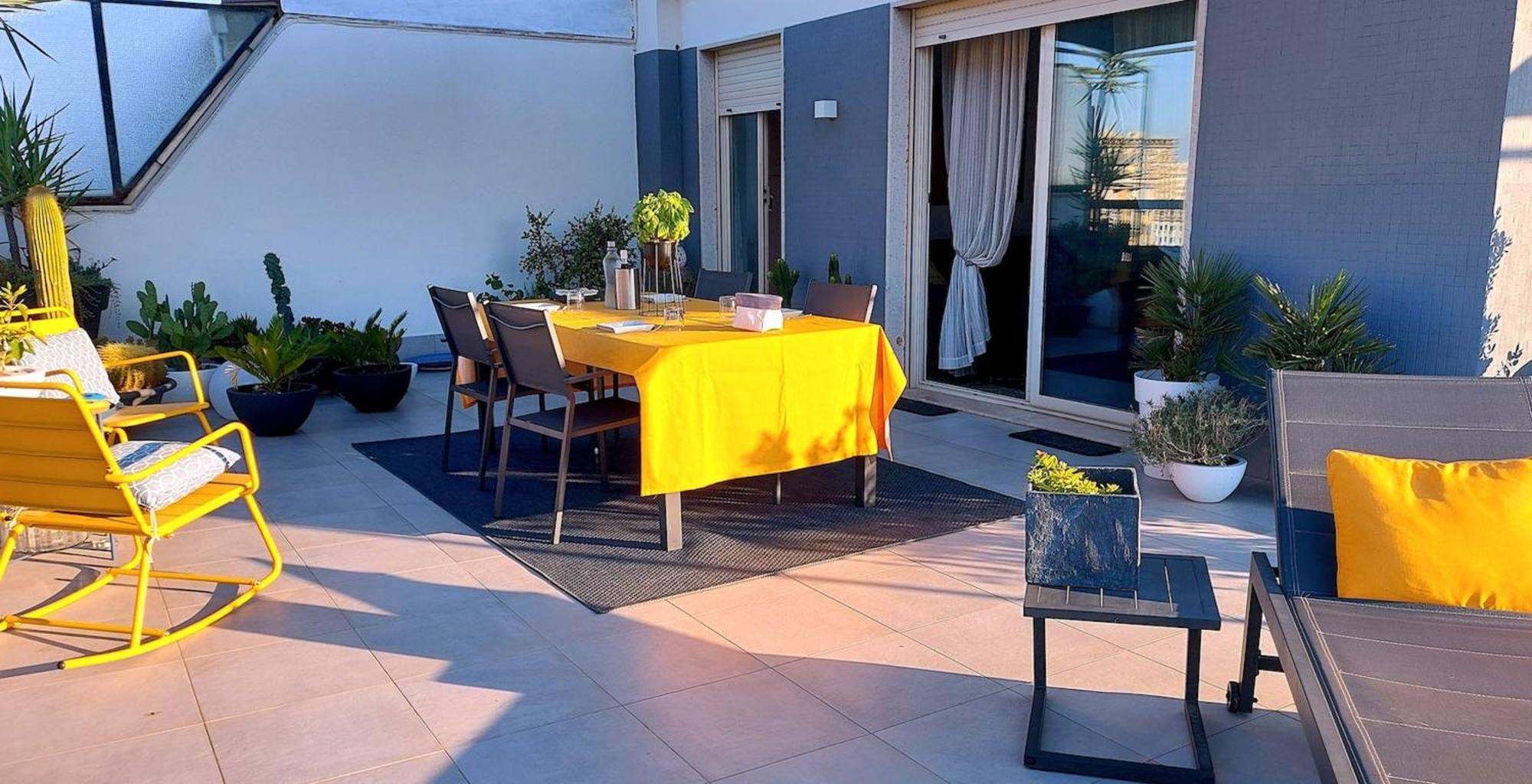 Gebel Grin Apartment Palermo Bagian luar foto