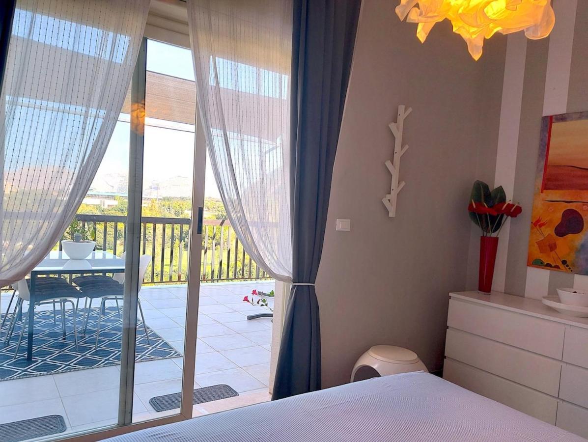 Gebel Grin Apartment Palermo Bagian luar foto