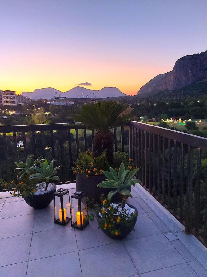 Gebel Grin Apartment Palermo Bagian luar foto