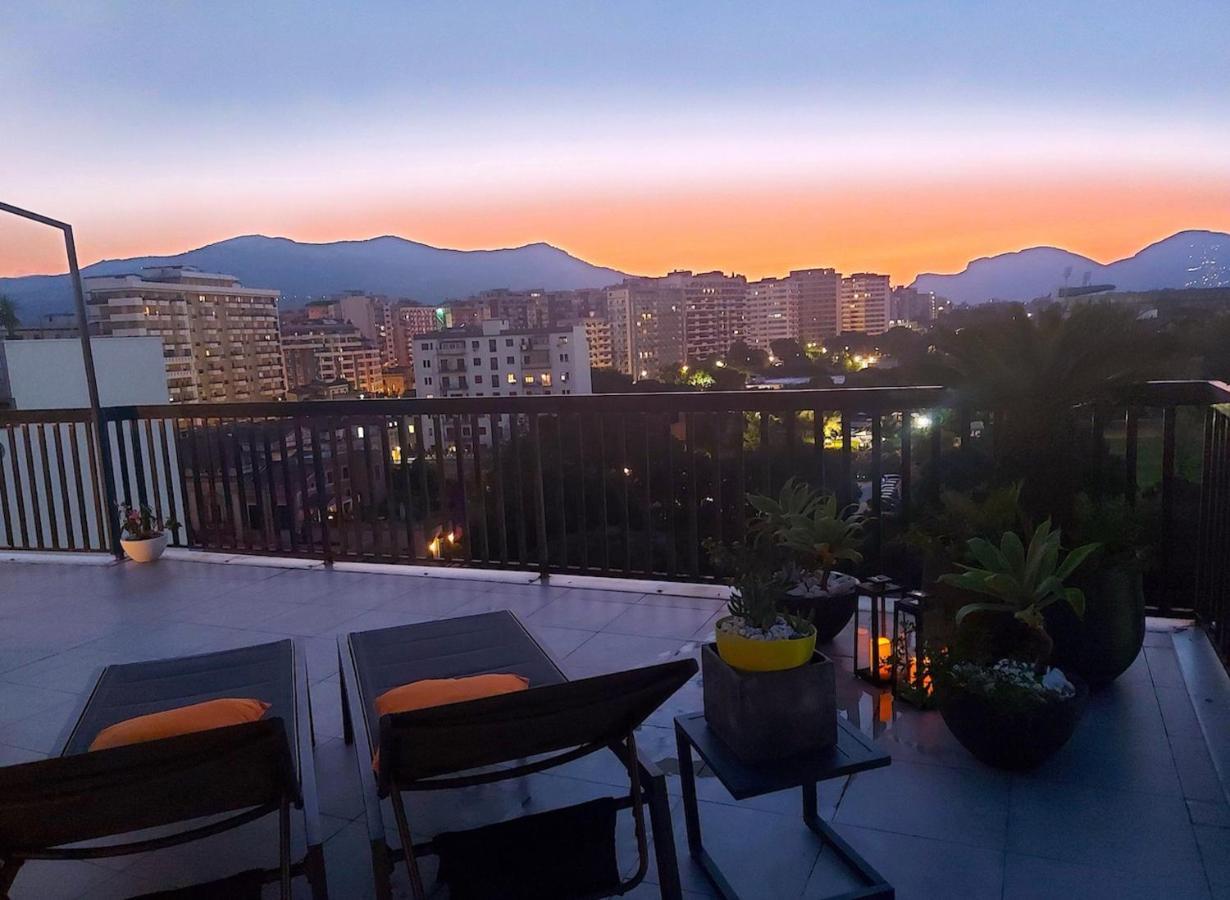 Gebel Grin Apartment Palermo Bagian luar foto