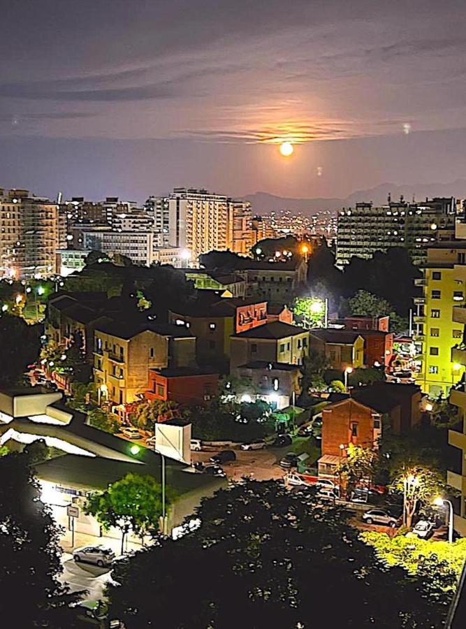 Gebel Grin Apartment Palermo Bagian luar foto