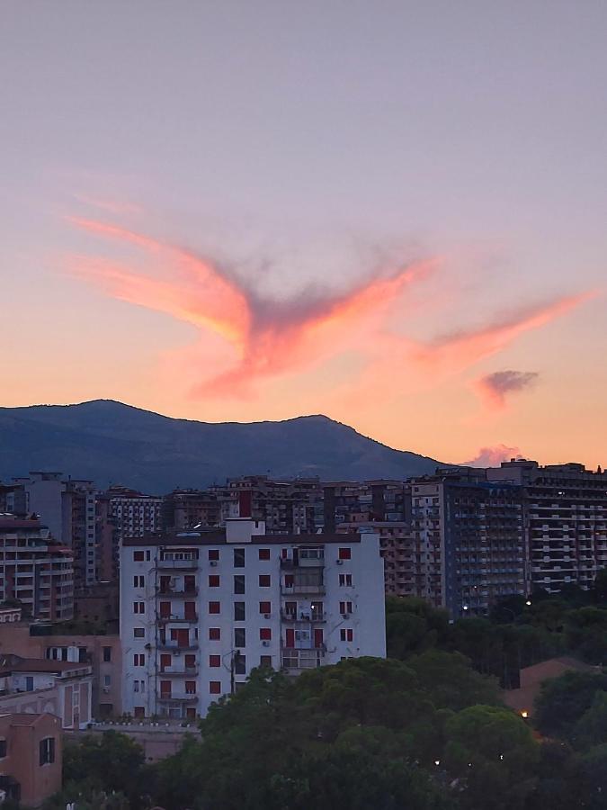 Gebel Grin Apartment Palermo Bagian luar foto