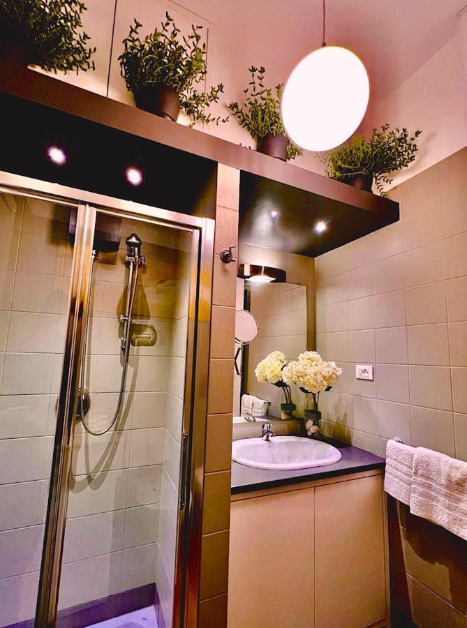 Gebel Grin Apartment Palermo Bagian luar foto