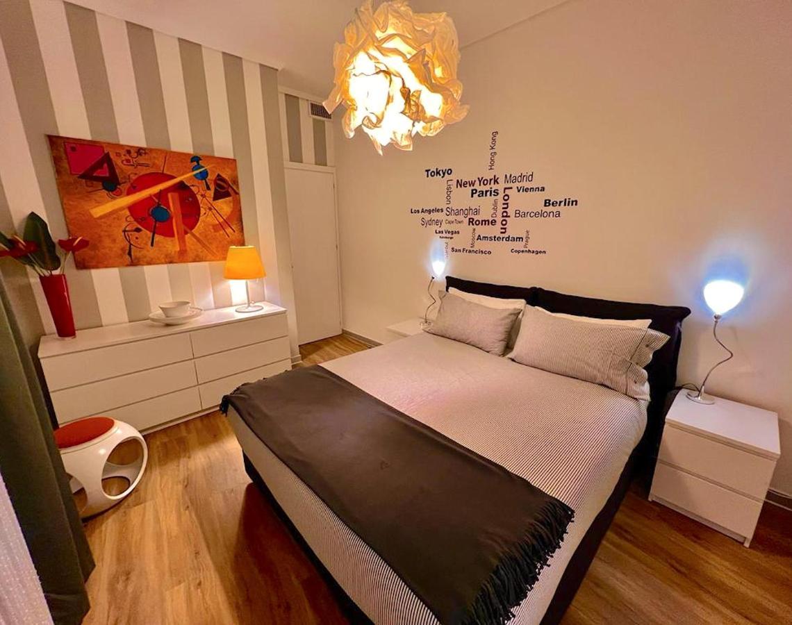 Gebel Grin Apartment Palermo Bagian luar foto