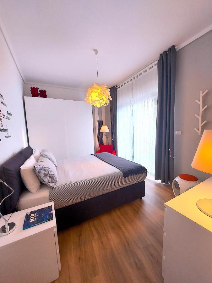 Gebel Grin Apartment Palermo Bagian luar foto