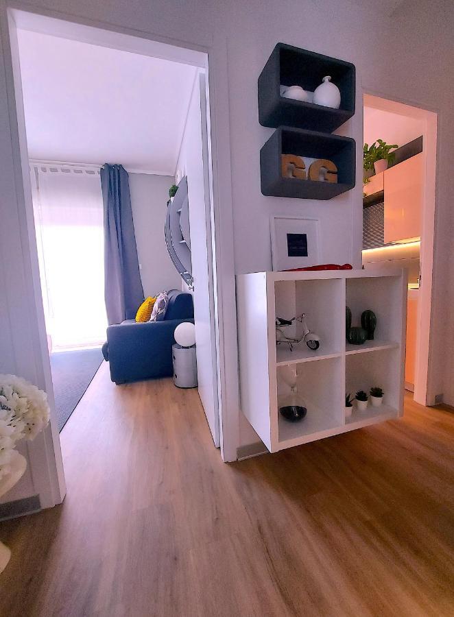 Gebel Grin Apartment Palermo Bagian luar foto