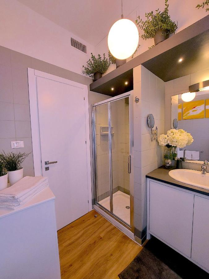 Gebel Grin Apartment Palermo Bagian luar foto