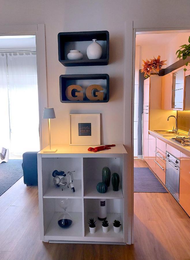 Gebel Grin Apartment Palermo Bagian luar foto