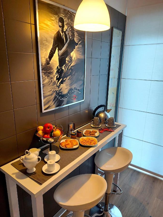 Gebel Grin Apartment Palermo Bagian luar foto