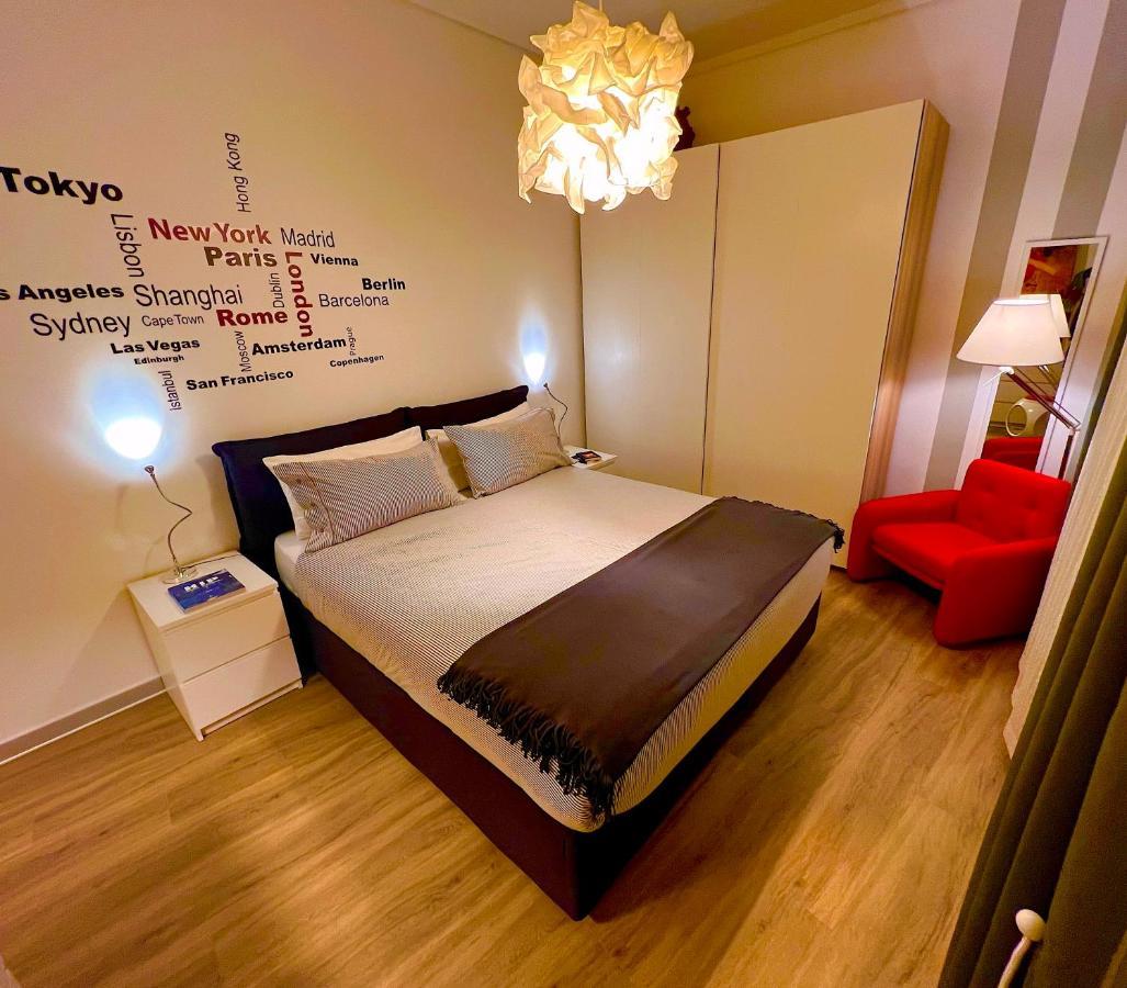 Gebel Grin Apartment Palermo Bagian luar foto