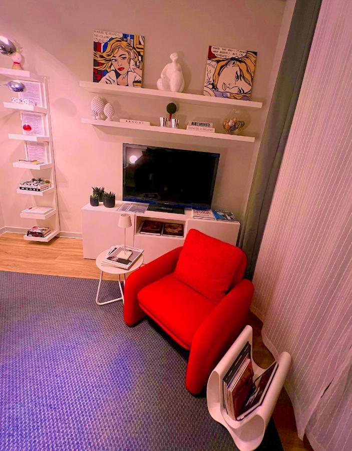 Gebel Grin Apartment Palermo Bagian luar foto