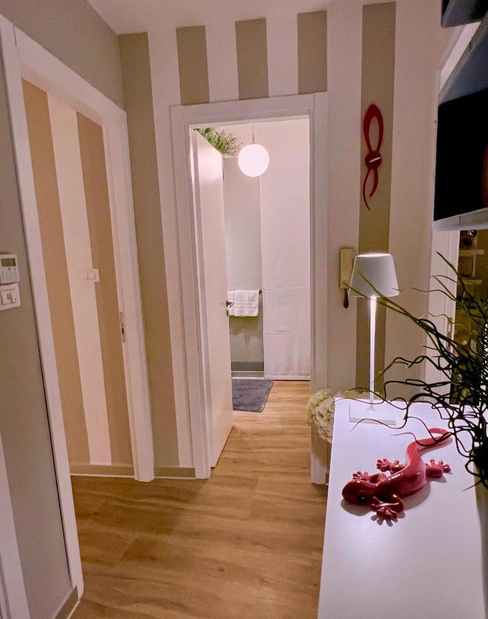 Gebel Grin Apartment Palermo Bagian luar foto