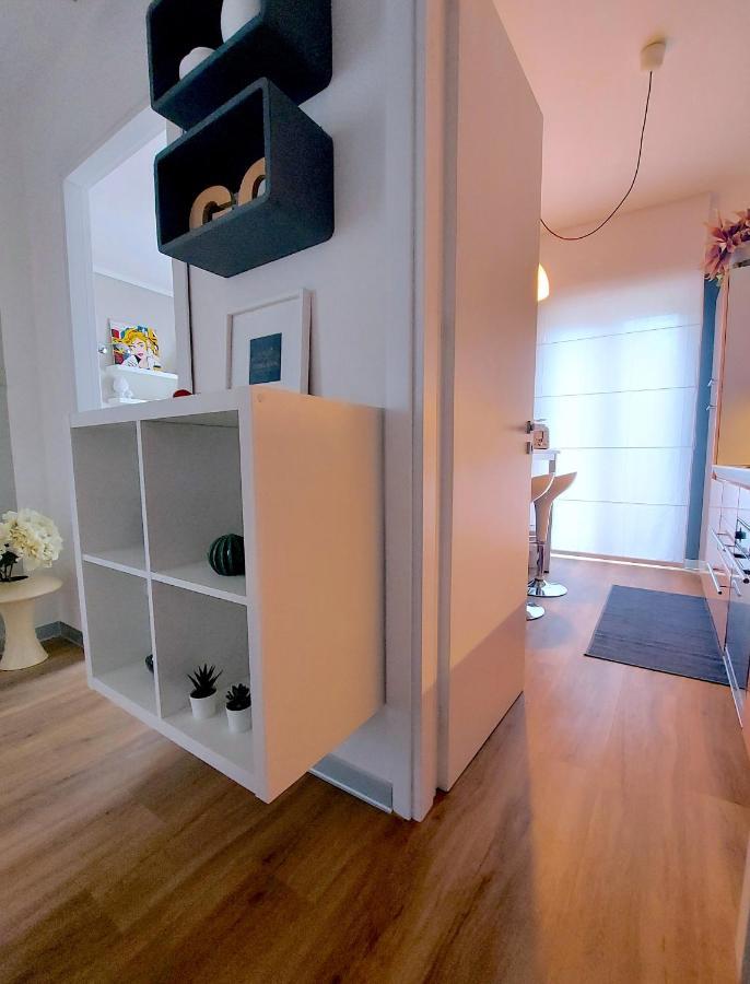 Gebel Grin Apartment Palermo Bagian luar foto