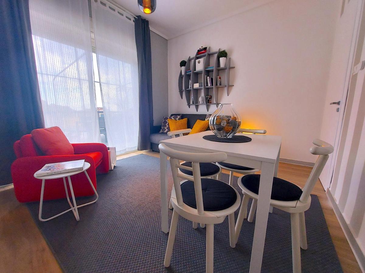 Gebel Grin Apartment Palermo Bagian luar foto
