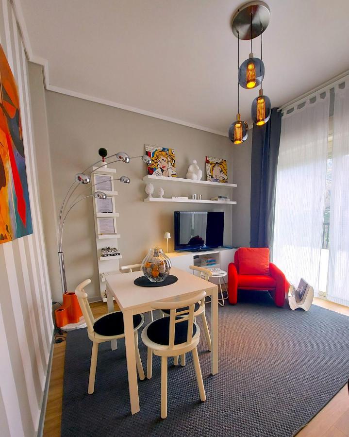 Gebel Grin Apartment Palermo Bagian luar foto