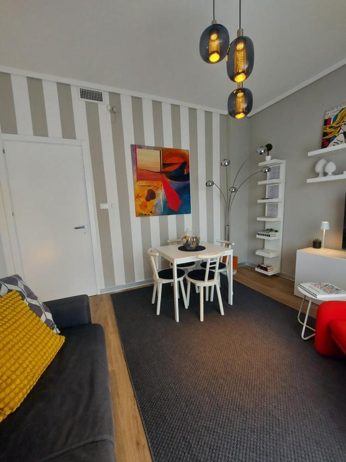 Gebel Grin Apartment Palermo Bagian luar foto